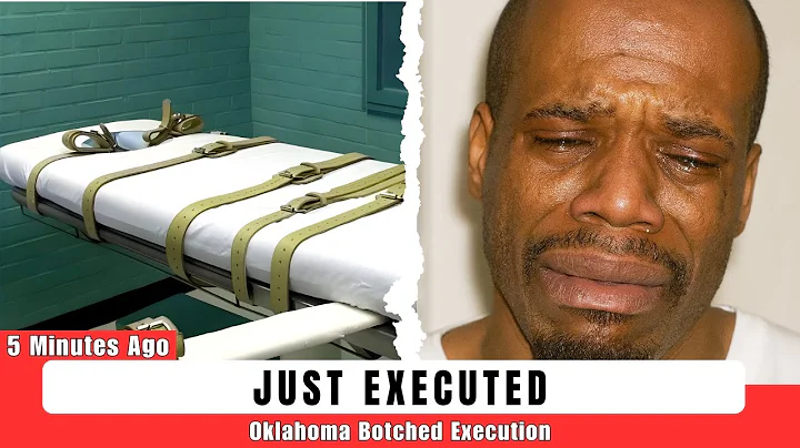 Final 24 Hours of Clayton Lockett  + Last Meal + Last Words | Oklahoma Death Row Inmate