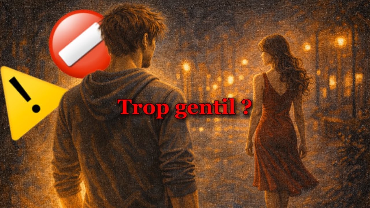 On peut attirer une fille en étant gentil ?