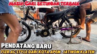 Pendatang Baru F1zr Ag Style Dari Kota Apem Jatinom Klaten 