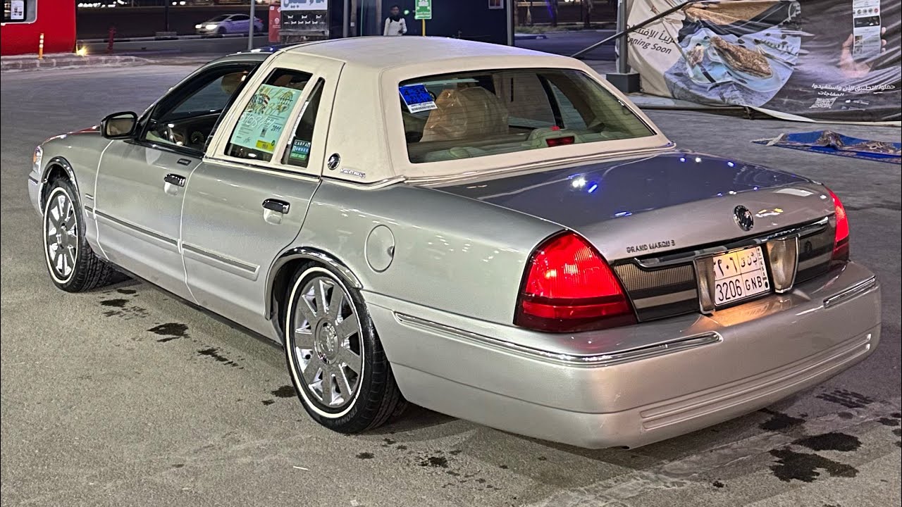 تجديد فورد ماركيز 2011 الجزء الرابع ( تركيب هارتوب + هيدروليك )