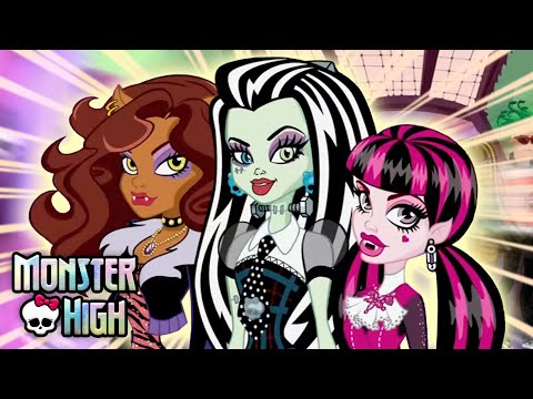 Monster High™ France | TOUS les épisodes de Monster High Volume 1!