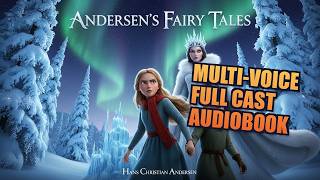 Andersen's Fairy Tales by Hans Christian Andersen 🎧Multi-Voice Audiobook | Audio Drama & Sleep Story screenshot 3