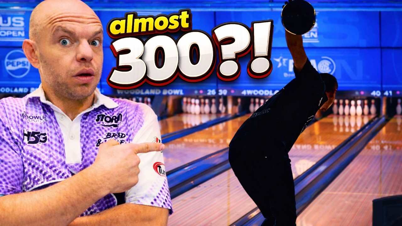 They Fired HUGE Games to Make the Cut at the U.S. Open