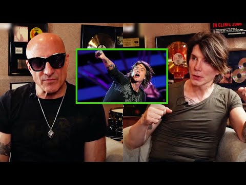 'Iris' Fell into My Lap Mysteriously | The Kenny Aronoff Sessions Clip