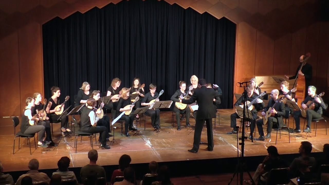 Ver Franziska Henke: Break free; Landeszupforchester Berlin, Leitung: Symeon Ioannidis no YouTube Ver Franziska Henke: Break free; Landeszupforchester Berlin, Leitung: Symeon Ioannidis no YouTube