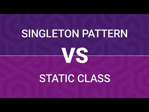 C# Static Vs Singleton - Which Is Better And Why?