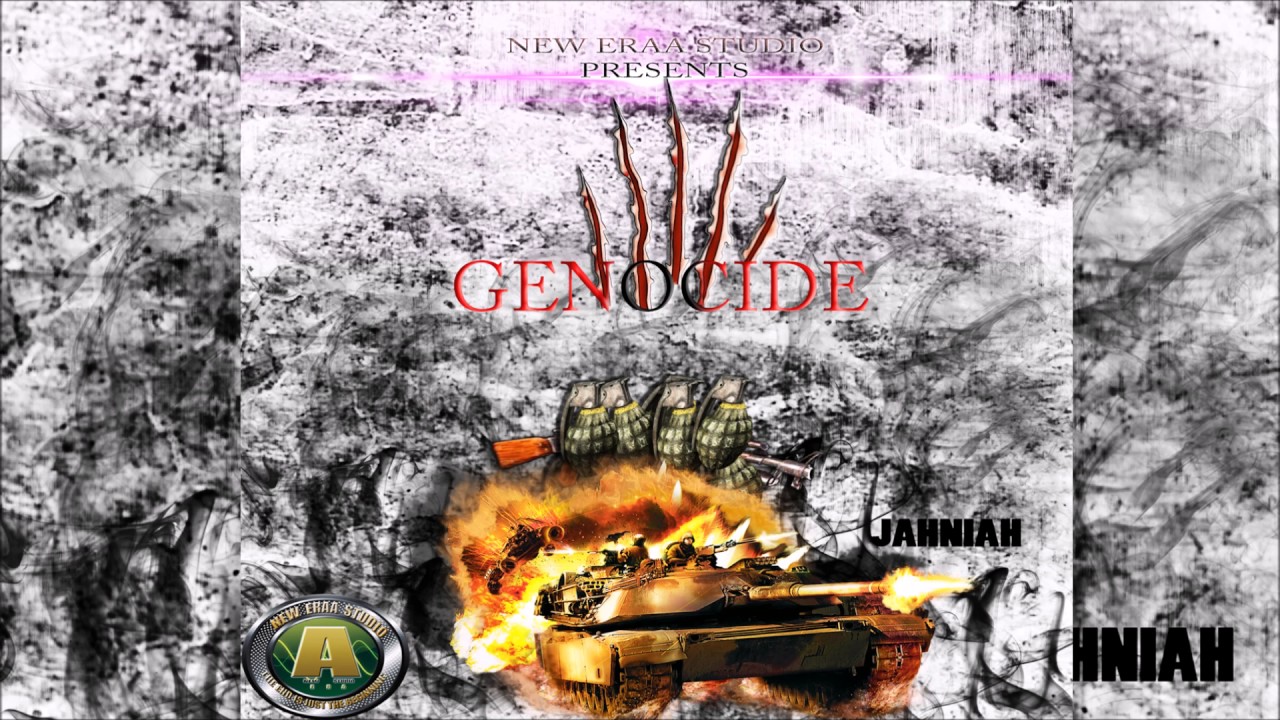 Jahniah -  Genocide (Various Artists Diss)  Dancehall   FEBRUARY 2017
