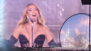 Beyoncé - Dangerously in Love/Flaws And All/1+1/I Care Houston N2 Renaissance World Tour