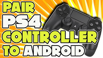 How to Connect Playstation Controller to any Android Device