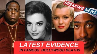 The Real Truth Behind 10 Mysterious Deaths in Hollywood and What Really Happened.  #hollywooddeaths