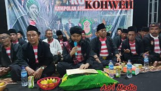 Majelis Kohweh Ketapang Kalbar Di Pantai Pecal Desa Kinjil Pesisir 09.01.21