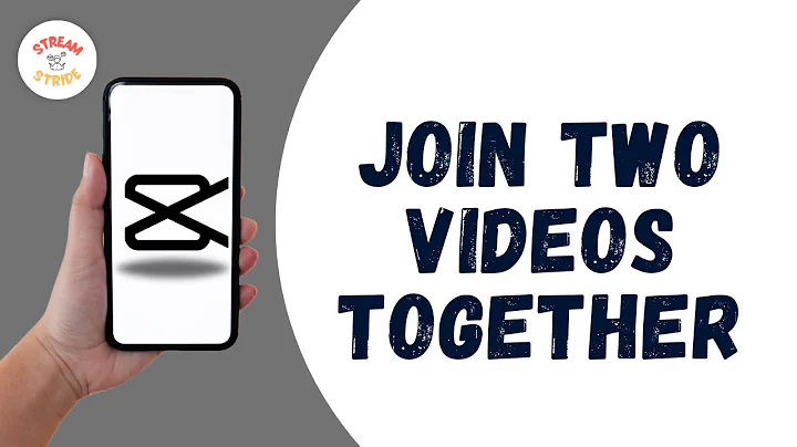 How To Join Two Videos Together In CapCut