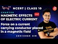 Magnetic Effects of Electric Current L5 | NCERT Solutions | CBSE Class 10 Physics | Vedantu
