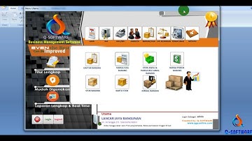 Q-Software Accounting | Program Kasir Toko | Atur Harga Jual dan Multi Diskon