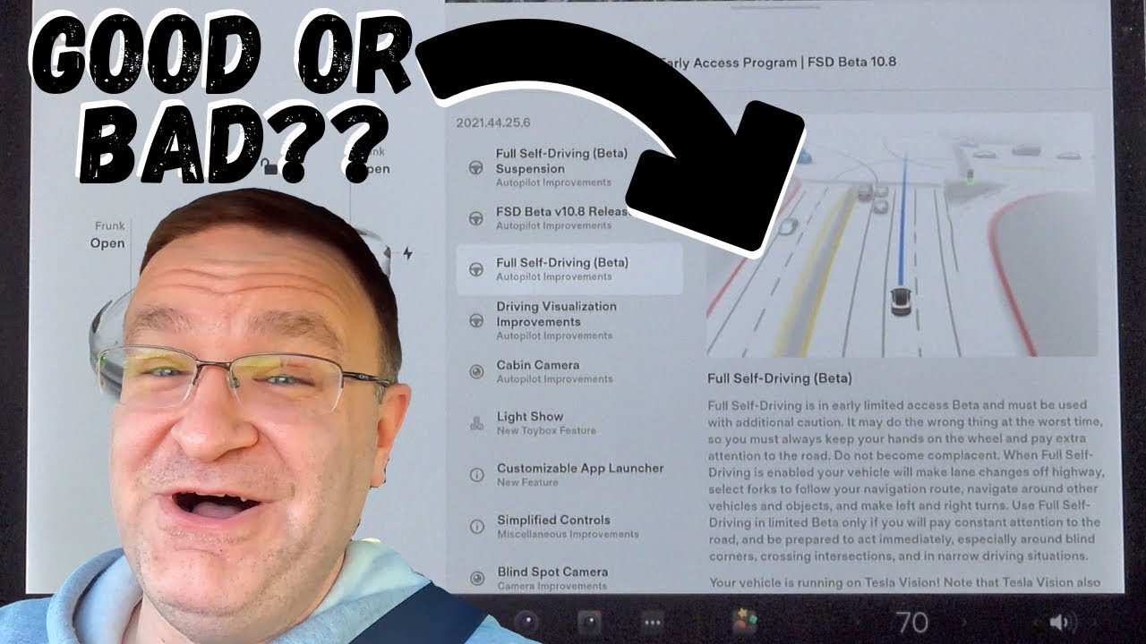 Most Important Features in Tesla Software Update 2021 (V 11)