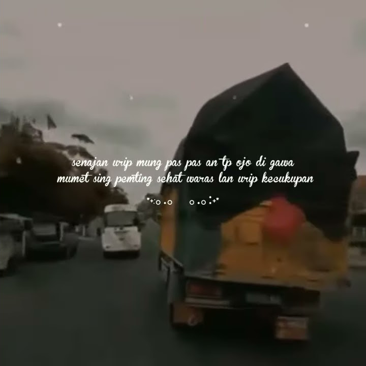 Story wa 30 detik - Cidro 2 koplo