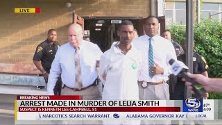 Mobile Police arrest suspect in murder of young mother of two - YouTube