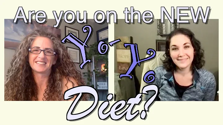 #201 Could this be the new Yo-Yo diet? If you jump...