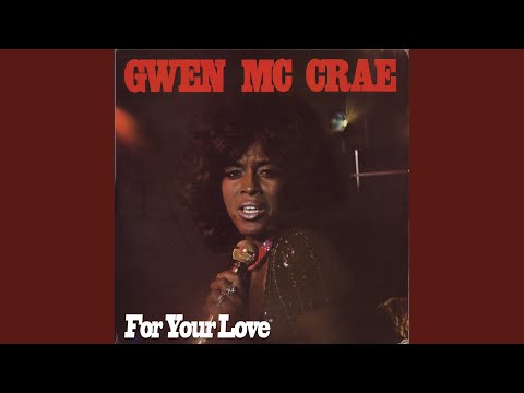 Gwen Mccrae Rockin Chair Album Play