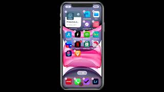 Adding widgets side by side on your iPhone in iOS 14