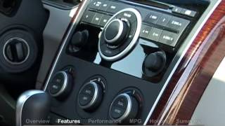 2008 Mazda CX-9 Used Car Report