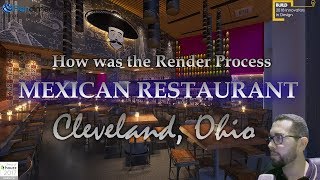 ✅ 3D Rendering Services Cleveland  - Restaurant - Architectural Renderings Real Estate Cleveland ✅