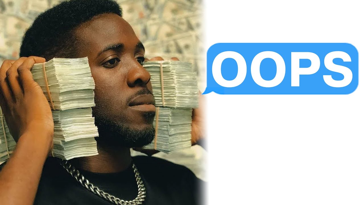 r/AITA Я выиграл в лотерею случайно