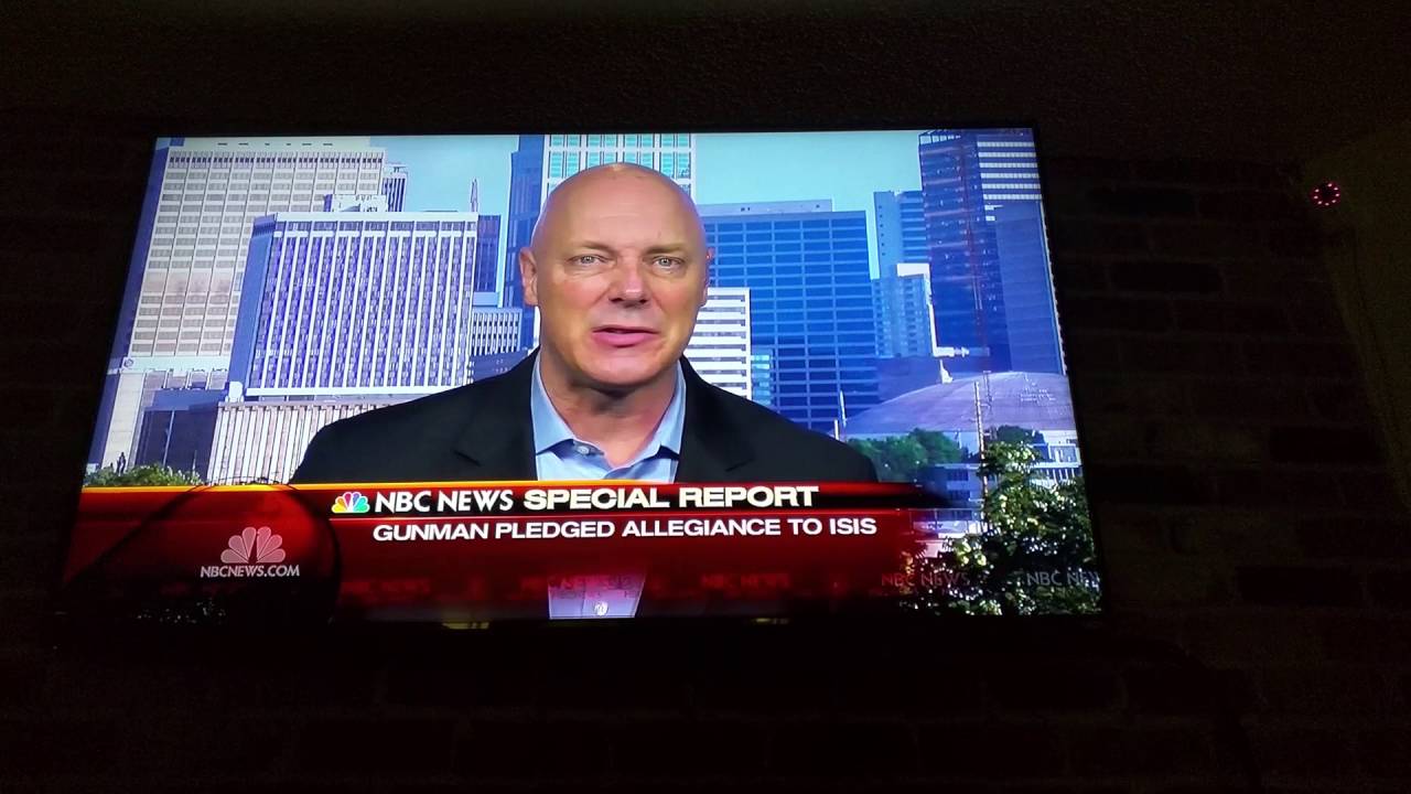 Orlando Florida shooting 6/12/16 NBC news at 1200 pm YouTube