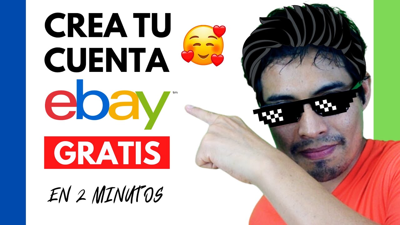 🚧 Como Crear una CUENTA de EBAY en modo PRO para comprar desde Perú y Latam