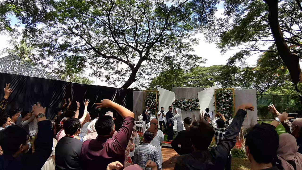 garden party YouTube