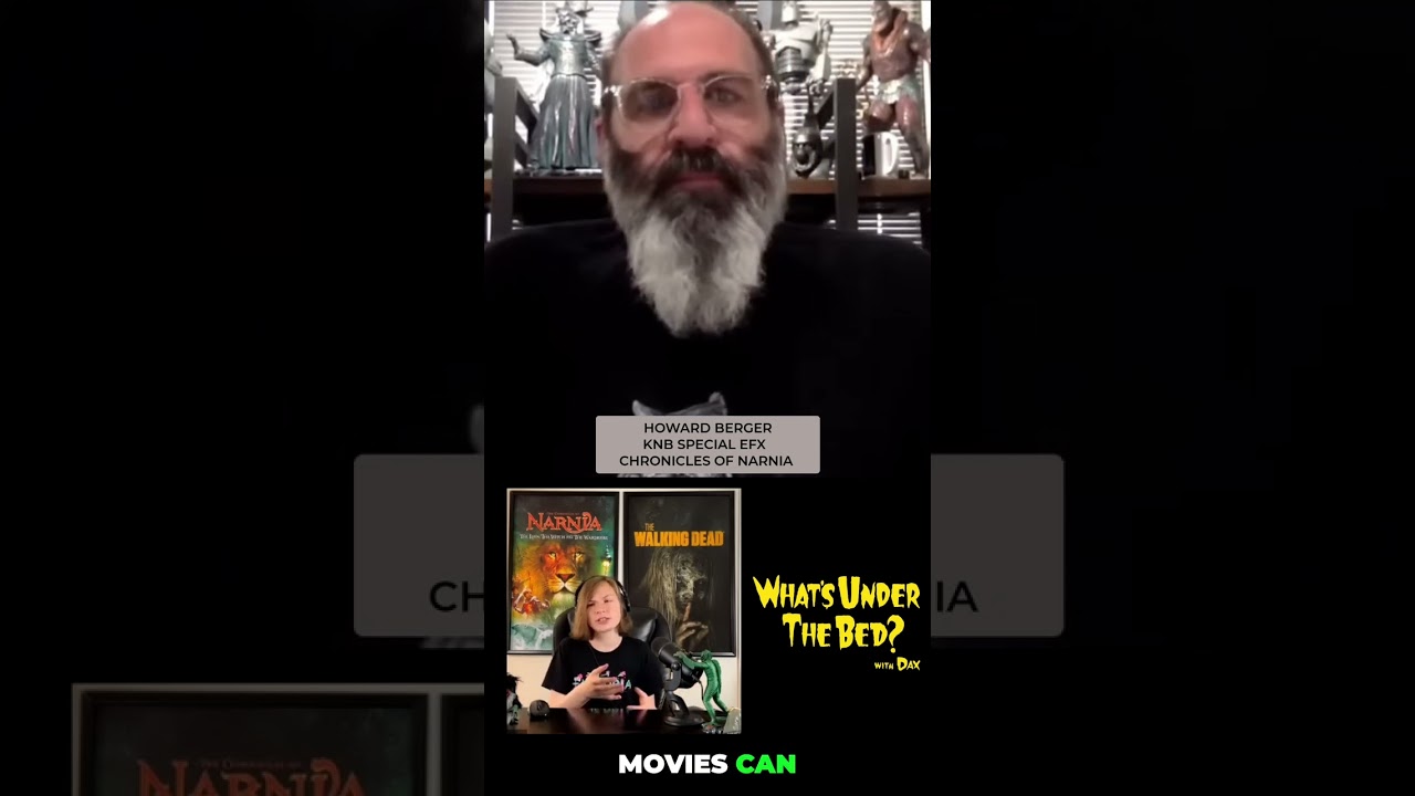 Do Scary Movies Help Teens Cope, or Make It Worse?