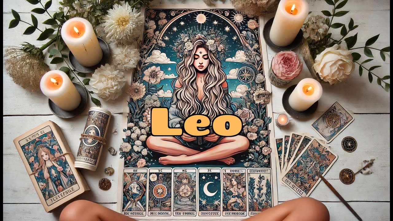 LEO 😍✨ Una sorpresa gigante se acerca… prepárate para emociones fuertes ❤️‍🔥💌 | HOROSCOPO AMOR HOY