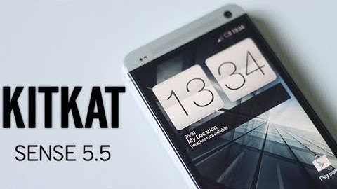 How to Install KitKat (Android 4.4) on HTC One