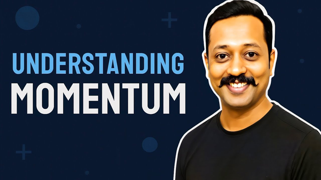 What Is Momentum? | Definition, Formula & Units |Easy Explanation |9 to 12 Physics 