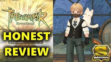 So I Tried Tree of Savior: Neverland - Honest Review  [ENG]