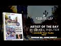 Michael Holter “7 Steps to Watercolor Landscapes” **FREE LESSON VIEWING**