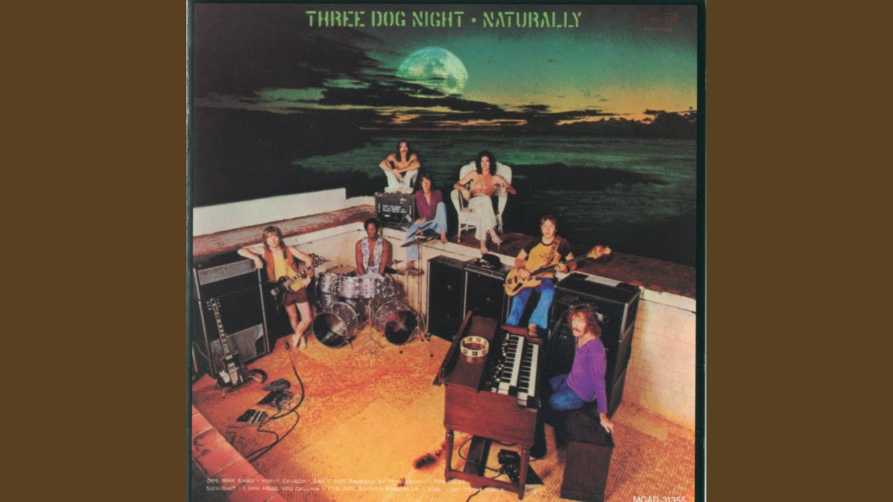 Three Dog Night - Pieces of April  A ballad written by American singer,  songwriter, and musician Dave Loggins, PIECES OF APRIL became a Top 20 hit  for THREE DOG NIGHT in