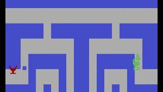 Celebrity Adventure Atari 2600 (levels 1,2 & 3) Profile