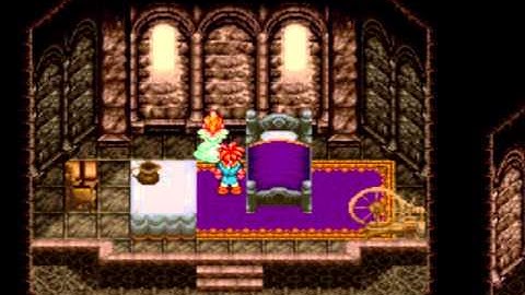 Chrono Trigger Walkthrough - 3 Back to the Past