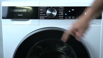 Siemens Washing Machine WG44G2FCPL iQ500 - How to Troubleshoot When Program Does Not Start