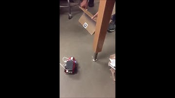 Coursera Robotics Capstone - Week 4