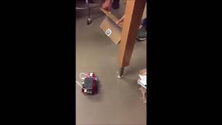 Coursera Robotics Capstone - Week 4