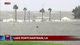 Southern Louisiana braces for impact from Hurricane Ida