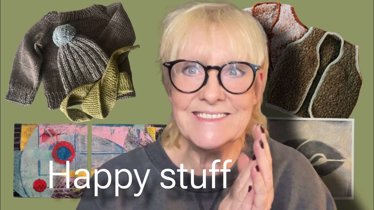 Das macht mich glücklich oder alles, was wir so machen