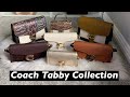 COACH TABBY COLLECTION