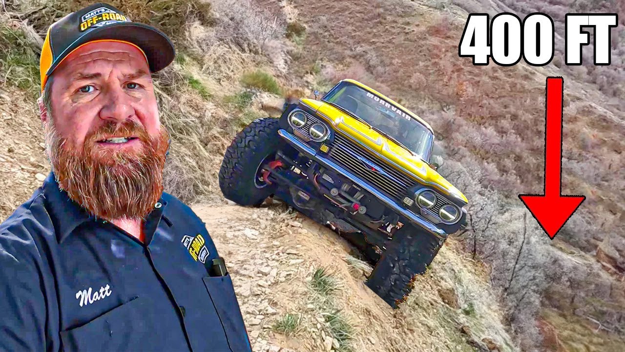 Это хуже, чем Дорога Самоубийств!