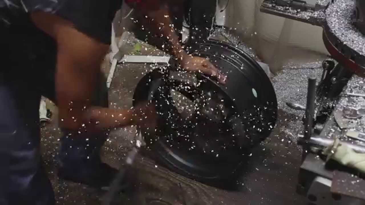 VarrsToen Wheels 5X108 ReDrill YouTube