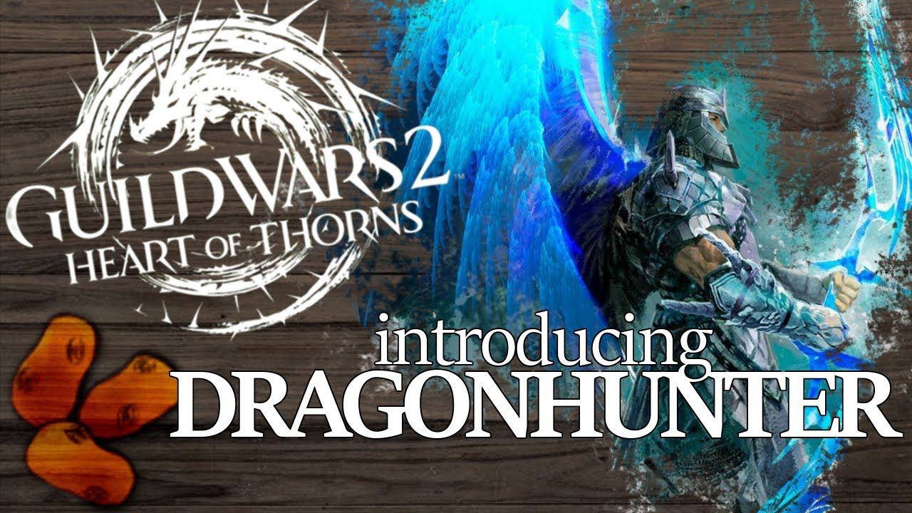 Introducing The Dragonhunter The Longbow Wielding Guardian Guild