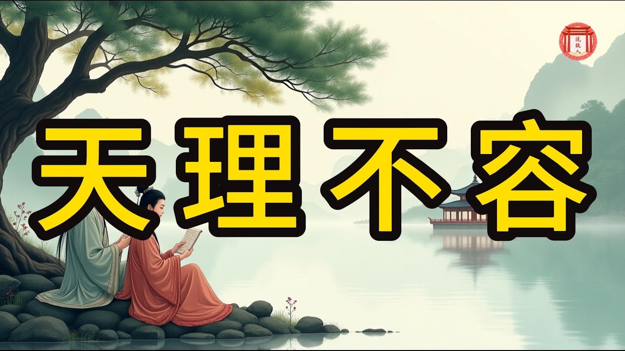 民間故事：天理不容 #说故人 #民间故事 #历史传奇 #人物故事 #古代传说 #故事分享 #社会百态 #人性探索