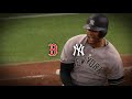 Boston Red Sox at New York Yankees